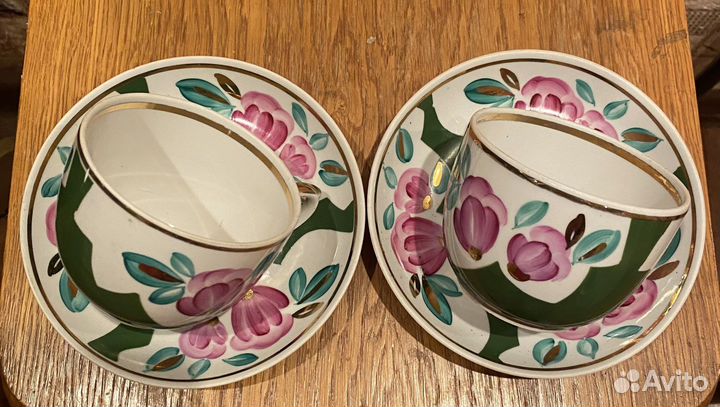 Фарфор. Вербилки