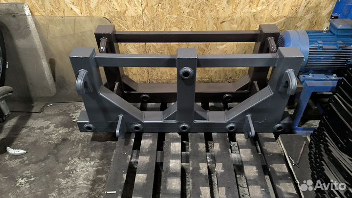 Вилы на мтз