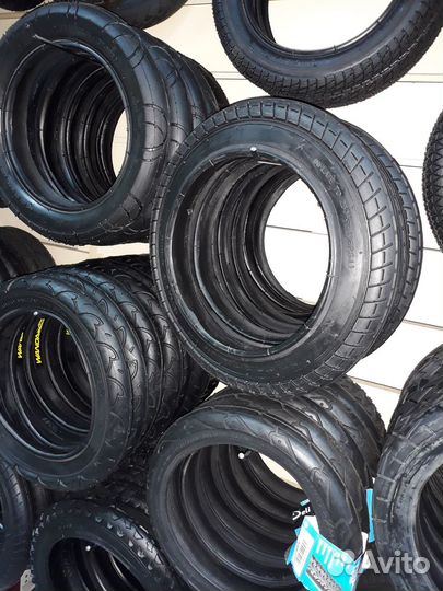 Покрышки 12 дюймов на детские велосипеды