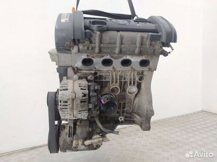 Двигатель Skoda Fabia 1 (1998 - 2007) 1.4 BUD 3096