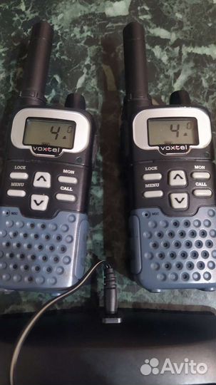 Рация voxtel