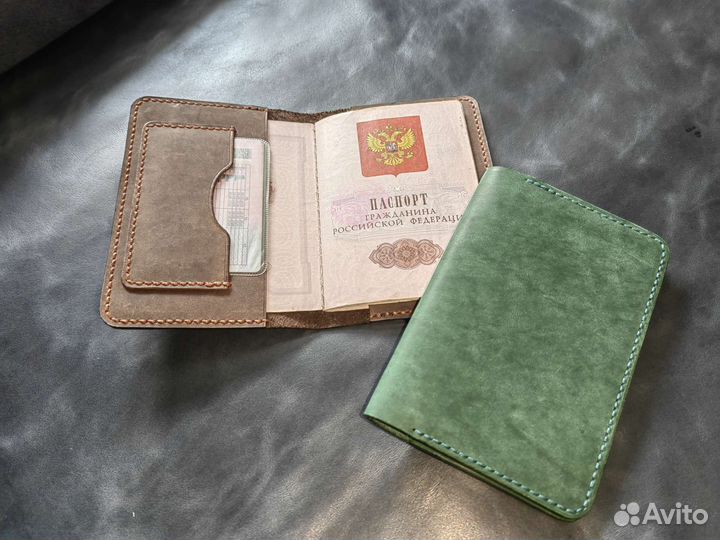 Обложка на Паспорт и Авто документы