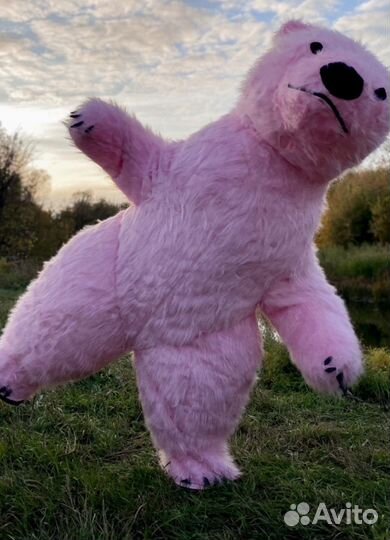 Костюм мишки