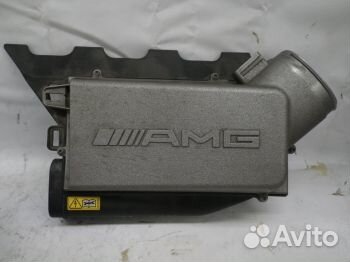 Корпус воздушного фильтра