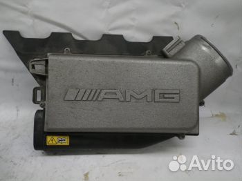 Корпус воздушного фильтра