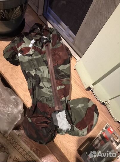 Комбинезон для маленькой собаки