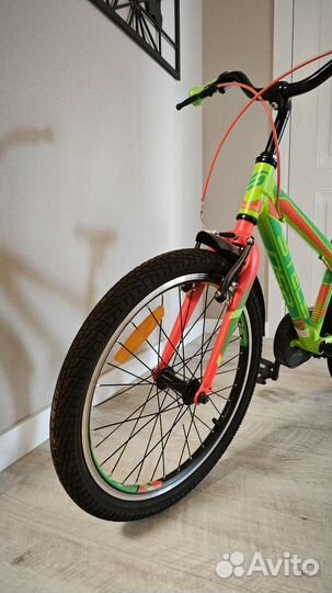 Велосипед Stels Pilot 20''