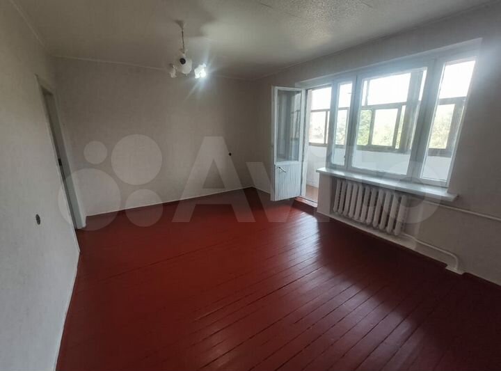 1-к. квартира, 39,2 м², 2/2 эт.