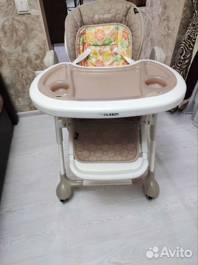 Детский стульчик для кормления