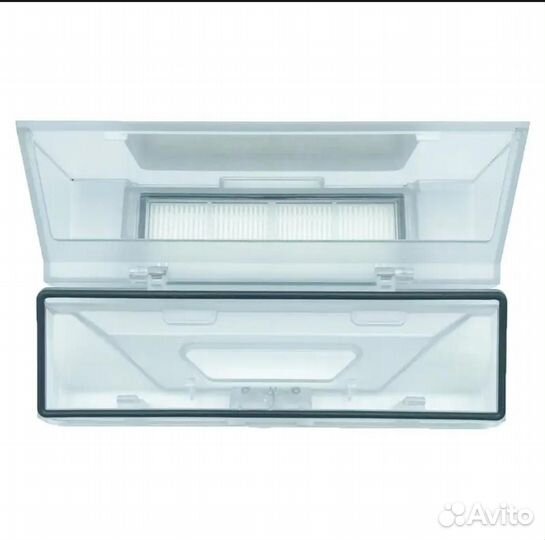 Контейнер для сбора пыли