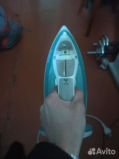 Утюг Tefal бу