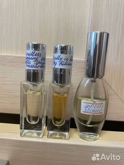 Туалетная вода