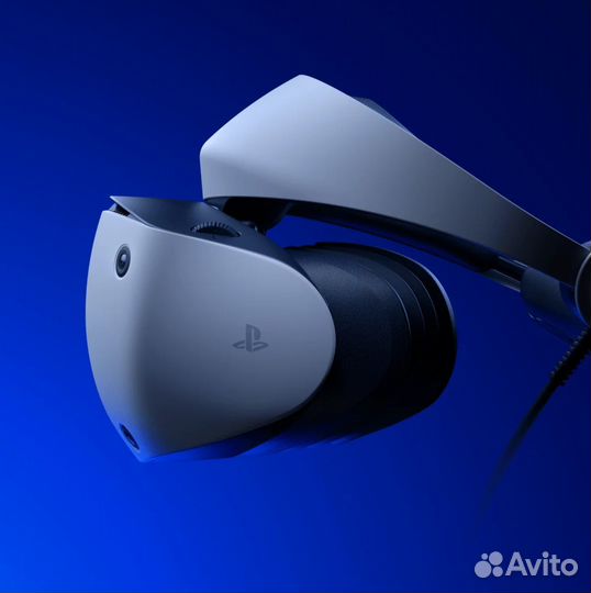 Аренда прокат PS VR2 (PlayStation VR2)