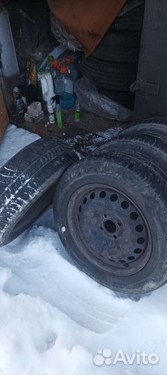 Michelin Energy XT1 195/65 R15 92