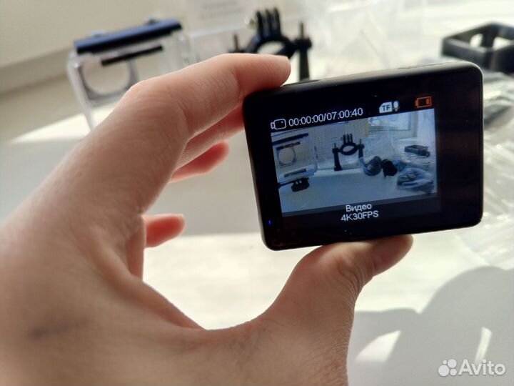 Экшн камера