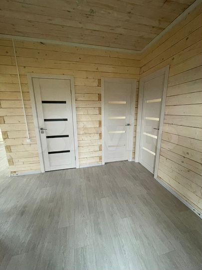 Дом 54 м² на участке 8 сот.