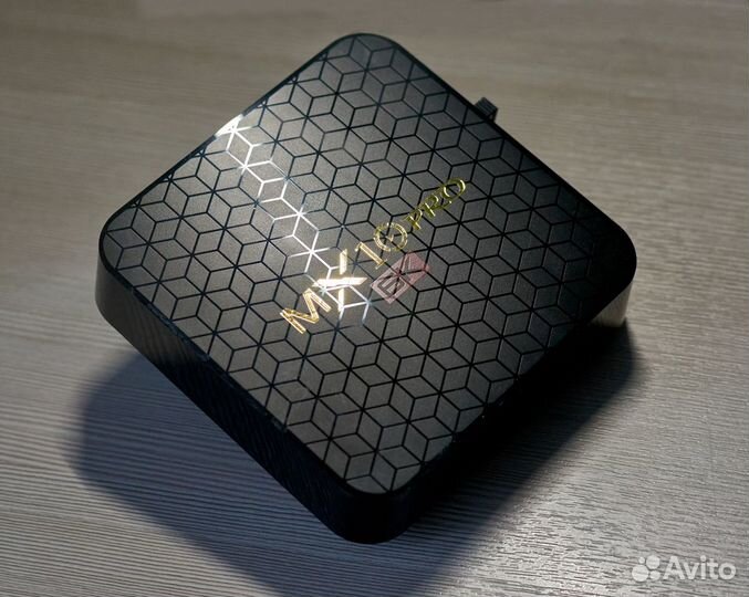 Интернет медиа приставка Орбита MX10 PRO 32GB