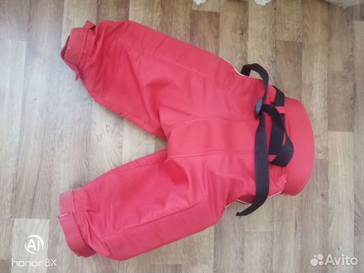 Бриджи для хоккея с мячом