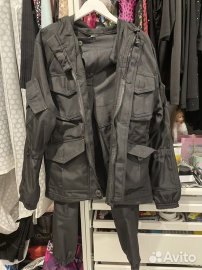 Костюм горка на флисе