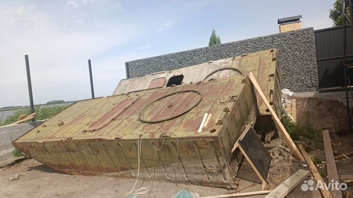 Понтон ксм, Э
