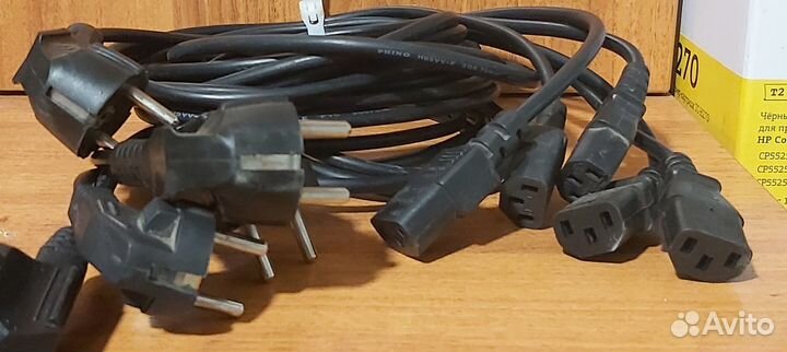 Кабель питания для компьютера