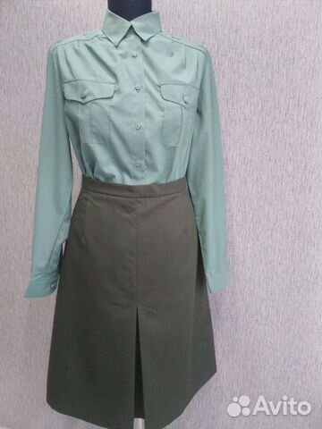 Повседневная форма (Росгвардия)