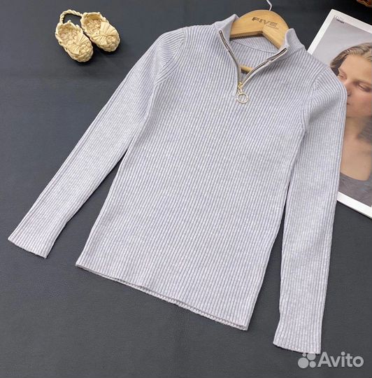 Модная кофта/свитер для девочки, 128-152