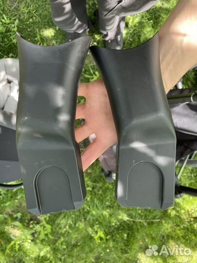 Автолюлька Cybex aton m