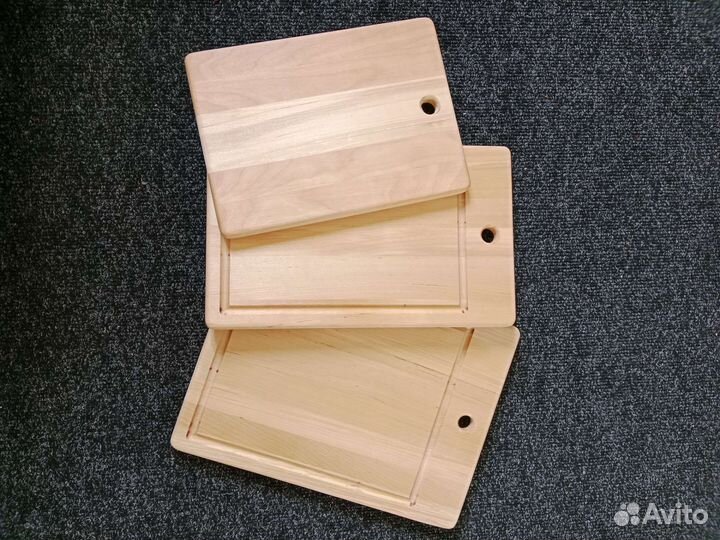 Доска разделочная (берёза)