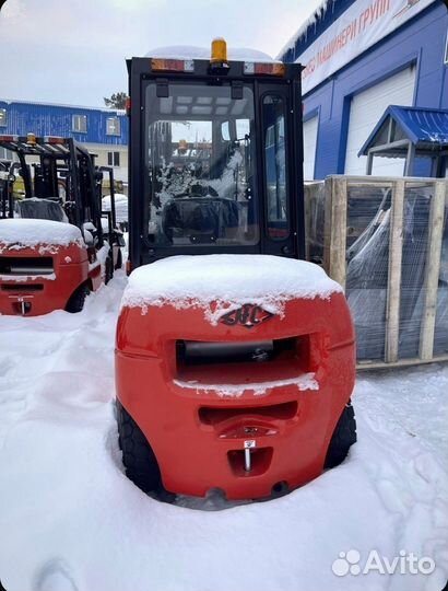 Вилочный погрузчик HANGCHA CPCD30-AG2, 2024