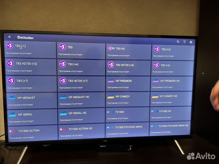 Тв приставка T95w2