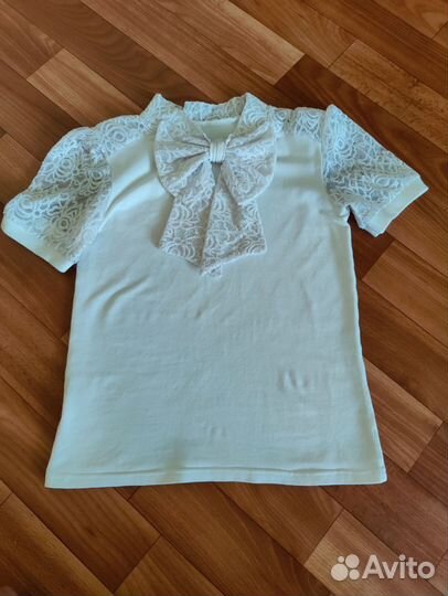 Блузка для девочки
