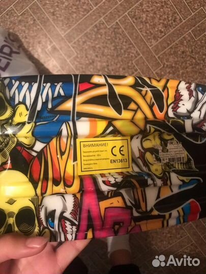 Скейтборд, пенни борд