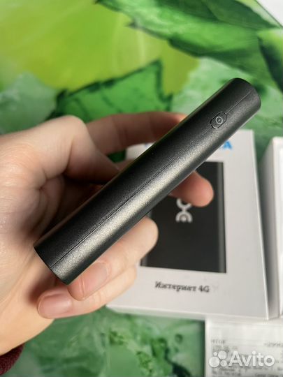 4G wi fi роутер Yota