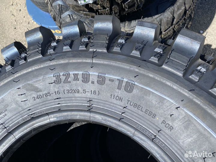 Nortec ET 500 245/85 R16 110N