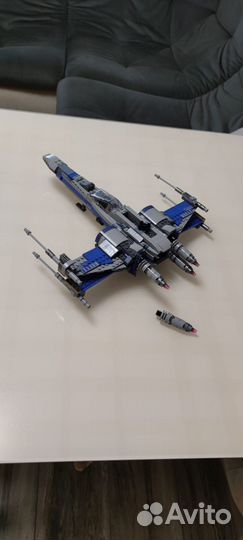 Лего lego Star Wars (75149) Икскрылый истребитель