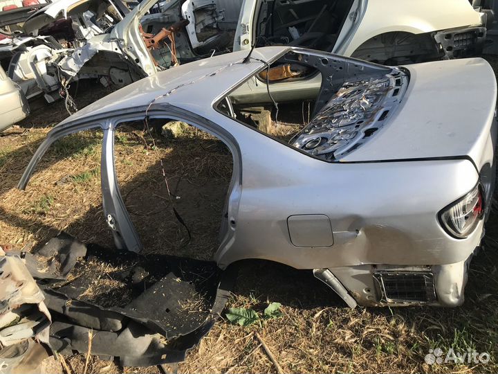 Крыша ниссан примьера р11 кузов седан в наличие