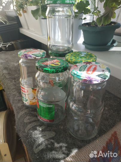 Банки для консервирования
