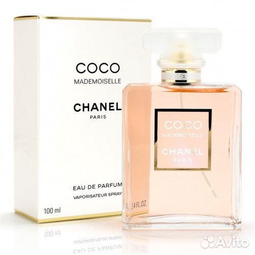 Chanel coco mademoiselle