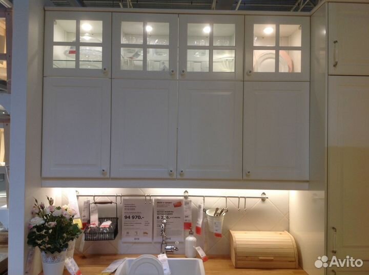 Фасады, Будбин