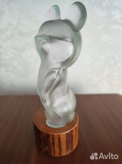 Флакон от одеколона СССР