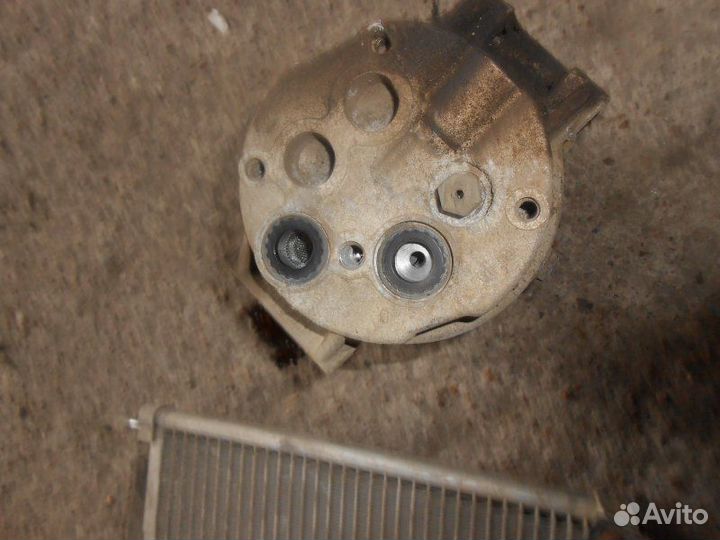 Компрессор кондиционера Daewoo Nexia 150 A15SMS