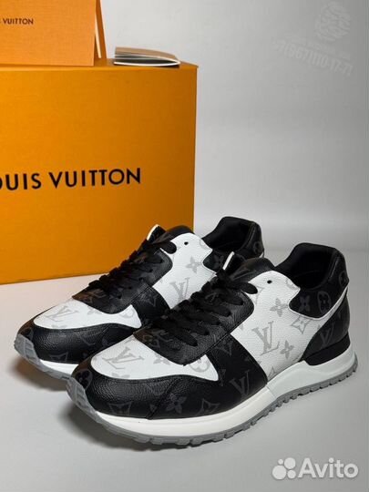 Кроссовки мужские Louis Vuitton Run Away