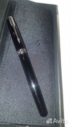 Ручка Parker sonnet laque black CT