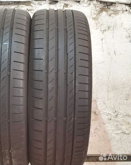 Continental ContiSportContact 5 205/50 R17 89V