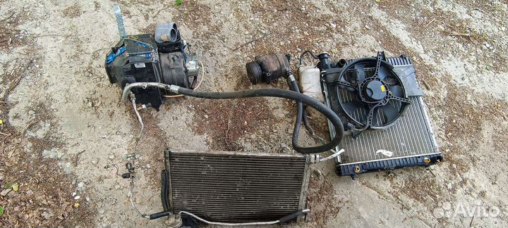 Комплект кондиционера