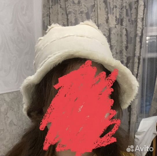 Шапка зимняя