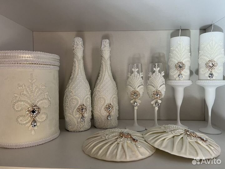 Свадебные аксессуары