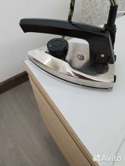 Утюг дорожный СССР