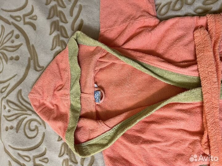 Халаты махровые 140 и 158